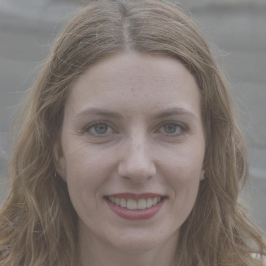 Portrait der Farbberaterin