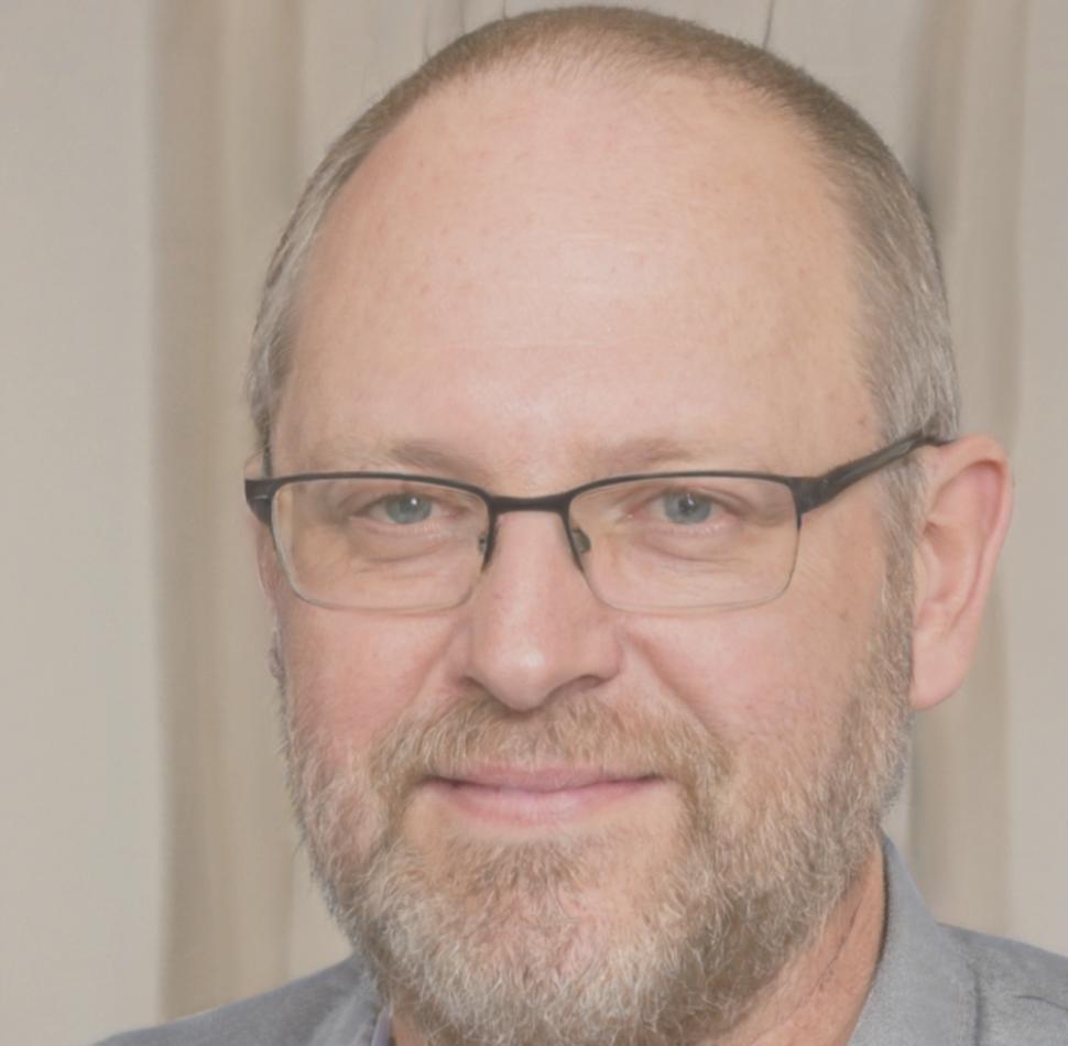 Dr. Marcus Weber, Forschungsleiter